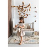 Lorena Canals Bež bombažna otroška igralna preproga 120x160 cm Path of Nature – | Shoptok.si
