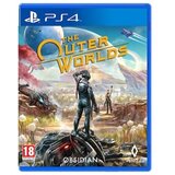 The Outer Worlds (PS4) - rabljeno | Shoptok.si