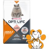 Opti Life Versele-Laga Cat Sensitive 7.5kg, Hipoalergena Ishrana Za Mačke, Losos