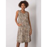 Factory Price Dress-TO-SK-896-7.28P-black-beige Cene