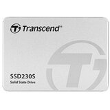 Transcend 1TB SSD 2.5 TS2TSSD230S - SATA III 6Gb/s , 3D NAND, 560 MB/s čitanje, 520 MB/s upis ssd hard disk Cene