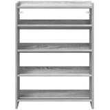  Stalak za cipele boja hrasta 60x25x81 cm konstruirano drvo | shoptok.hr