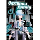 Hitsuji Gondaira - Mission: Yozakura Family, Vol. 18