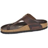 Birkenstock Gizeh Big Buckle Smeđa | shoptok.hr