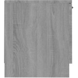 TV ormarić boja hrasta sonome 140x35x40 cm konstruirano drvo | shoptok.hr