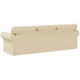 SOFA Krema 245 x 82 x 80 cm tkanina | shoptok.hr