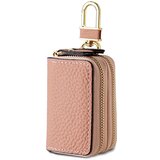 INF Dvoslojni etui za ključe iz pravega usnja Grey, (21741273) | Shoptok.si