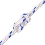 vidaXL Mornarska vrv polipropilen 14 mm 50 m bela, (20777857) | Shoptok.si