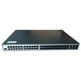 ExeLink SGX3754TS-V2 upravljivi switch 24x1000 Base-X SFP, 24x10/100/1000 Base-T,6x1G/10GE Base-X SFP+ porta L3 | ePonuda.com