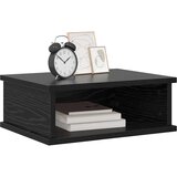  Noćni ormarić 2 pcs Crni hrast 40 x 31 x 15 cm | shoptok.hr