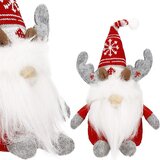 springos 27 cm skrzat, božični okrasek, božični palček jelenček, palček., (21638220) | Shoptok.si