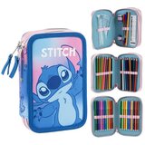 Disney Stitch Plumier Stitch Disney triple | shoptok.hr