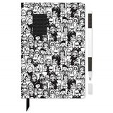 Lego dnevnik sa crnom gel olovkom 52379 Cene