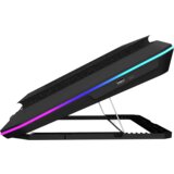Gamdias postolje za laptop aether P1-9201 2x135mm/usb-c/usb-a | ePonuda.com