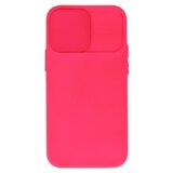 Onasi lens Cover silikonski ovitek zaščita za Samsung Galaxy A13 5G A136 / Samsung Galaxy A04s - pink | Shoptok.si