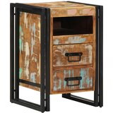  Noćni ormarić 40x40x59 cm Masivno drvo od recikliranog drva | Eponuda.com
