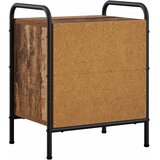  Noćni ormar Staro drvo 40 x 30 x 50 cm Konstruirano drvo - Staro drvo 1 | shoptok.hr