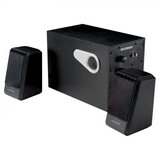 Microlab M280BT aktivni drveni zvucnici 2.1 42W RMS(26W, 2x8W) sd, usb, bluetooth , 3.5mm | ePonuda.com
