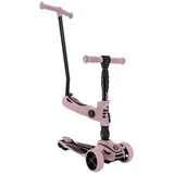 romobil Roadster 4in1 Rose