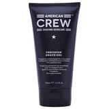 Shave & Beard Precision Shave Gel gel za britje za občutljivo kožo 150 ml