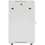  Komunikacijski ormarić 18U 19" IP20 sivi 60 x 60 x 100 cm | shoptok.hr