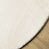  Preproga Krem 100x200 cm Poliester Protizdrsna | Shoptok.si
