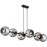  Brilagi - Visilica na sajli 6xE27/60W/230V crna/dimno siva | Eponuda.com