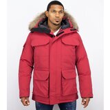 Beluomo Parke 56794313 Rdeča Cene