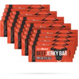 GymBeam beef jerky bar 25 x 25 g začinjeno Cene