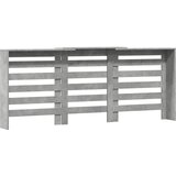  Pokrov za radijator hrasta sonome 205x21,5x83,5 cm | shoptok.hr
