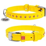 CLR WD 36 cm, Žuta A2202526-Ogrlica za pse 15 mm/27 | Eponuda.com