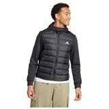 Adidas Puhovke Essentials Hybrid Črna Cene