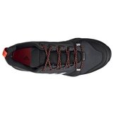 Adidas Moški nizki pohodni čevelj TERREX AX3 GTX Siva | Shoptok.si