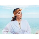 Bellabeat Infinity Necklace - Yellow Gold | shoptok.hr
