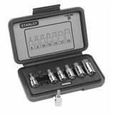 Stanley set gedora 1/2 Torx Bit 9Pc 1-89-098 Cene