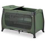 Hauck putni krevetić Play N Relax Center Dark Green | shoptok.hr