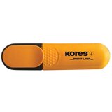 Kores Tekstmarker , Bright Liner, 0,5-5 mm, narančasti | shoptok.hr
