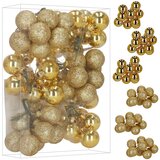  Ca1515 set božićnih kuglica 2,5 cm 54 kom. | shoptok.hr