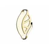 Leaf Urban Clip - Yellow Gold