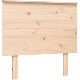  Okvir kreveta s uzglavljem 2FT6 mali jednokrevetni masivno drvo | shoptok.hr