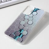  Torbica honeycomb color za samsung A346B galaxy A34 5G type 3 Cene