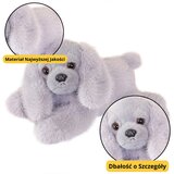 Plišana igračka Pas Cocker sa težim šapama - 30cm - sivi | shoptok.hr