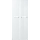Germania Bijeli prirodni ormar u dekoru hrasta 80x196 cm Monteria - Cijene