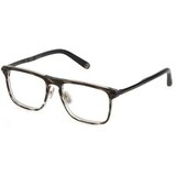  Okvir za naočale za muškarce PHILIPP PLEIN VPP019M-530XAS-21G Siva Ø 53 mm | shoptok.hr