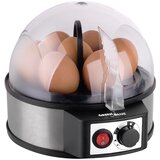 GreenBlue automatic egg cooker, 400W power, up to 7 eggs, measuring cup, 220-240V~, 50 Hz, GB573 | shoptok.hr