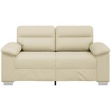  Dvosjed Krem 160x81x84 cm Imitacija kože | shoptok.hr