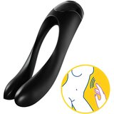 Satisfyer Vibrator za parove Candy Cane, Crni | Eponuda.com