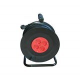 Bubanj sa plasticnim kablom 50m kabel F3G1,5mm H05VV