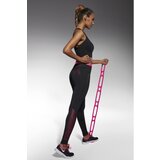 Bas Bleu INSPIRE sports leggings with appliqués and decorative belt | shoptok.hr