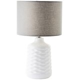 Brilliant Stona lampa ILYSA 1xE14/40W/230V bela/siva | Eponuda.com